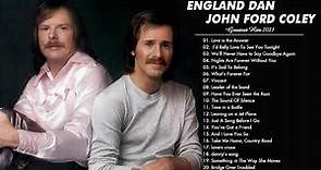 The Very Best of England Dan & John Ford Coley full album💕England Dan & John Ford Songs