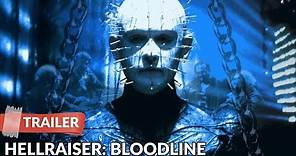 Hellraiser: Bloodline 1996 Trailer HD | Doug Bradley