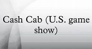 Cash Cab (U.S. game show)