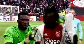 AFC Ajax - What a season Bertrand Traoré - Officiel! ✨...