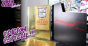 The Legend of Zelda ENCYCLOPEDIA - DELUXE EDITION! (Español)