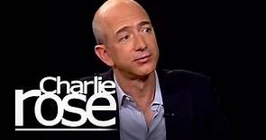 Jeff Bezos | Charlie Rose