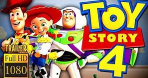 🎥 TOY STORY 4 (2019) | Full Movie Trailer in Full HD | 1080p