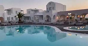 El Greco Hotel Resort, Santorini, Greece