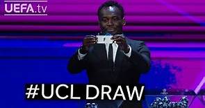 #UCL GROUP STAGE DRAW 2021/22