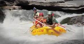 Chattooga Whitewater River Rafting with NOC
