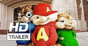 Alvin y las ardillas: Aventura sobre ruedas | Trailer Oficial | Doblado HD | Próximamente