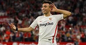 Munir El Haddadi - Sevilla Start - Goals, Skills, Assists 2019