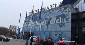 Stadionführung Veltins Arena - Gelsenkirchen