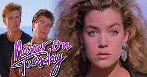 Never on Tuesday 1989 Trailer