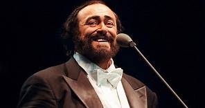 Luciano Pavarotti - Ave maria by Charles Gounod