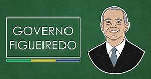 Governo João Figueiredo (resumo)