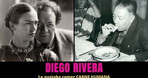 25 cosas debes conocer sobre Diego Rivera | Muralista Mexicano