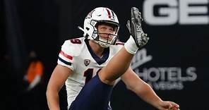Arizona punter Kyle Ostendorp named a CSC First-Team Academic All-American