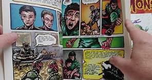 EP 532 The Original Teenage Mutant Ninja Turtles be Eastman & Laird. 1st Stories from First Comics .
