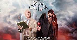 Good Omens Opening Title - David Arnold (TV Series Official Soundtrack )