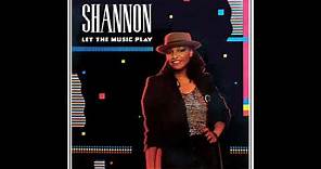 Shannon - Let The Music Play (1983 Original Single Version) HQ