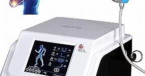 PerVita Medical Extracorporeal Shock Wave Therapy ESWT Machine for Joint and Muscle Pain Relief, ED Treatment, Muscle and Bone Tissue Regeneration, Painless, Non-Invasive, No Side Effects, PSP20