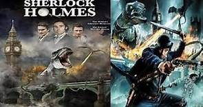Sherlock Holmes y el Tesoro Perdido ( 2010 ) | Pelicula Español Latino | Misterio y Aventuras