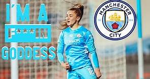 Jess Park is Amazing vs Tottenham Hotspur! | Manchester City Women