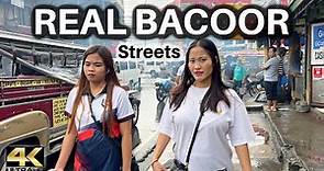 Wandering Streets in Zapote Bacoor Cavite Philippines [4K]
