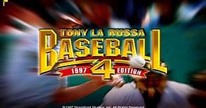 Tony La Russa Baseball 4 | Sports Game Ballparks 🏟 ⚾️