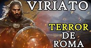 ¿Quién era VIRIATO? De TERROR de ROMA a AMIGO del pueblo romano (144-141 A.C.)