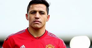 Alexis Sanchez wanted Manchester United exit after first training session