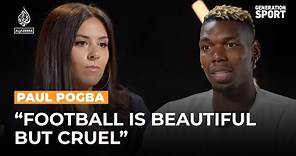 Paul Pogba: A Challenging Journey | Generation Sport