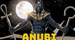 Anubis (Anubi) - Il Signore dei Morti - Mitologia Egizia - Storia e Mitologia Illustrate