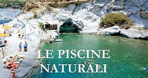 Isola di Ponza: le piscine naturali