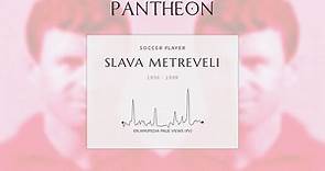 Slava Metreveli Biography | Pantheon