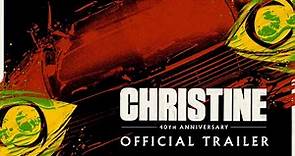 Christine: 40th Anniversary | Official Trailer | Park Circus
