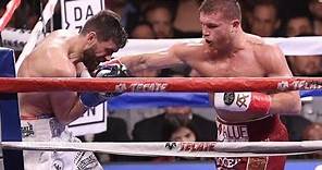 Rocky Fielding vs Canelo Alvarez Full Fight HD