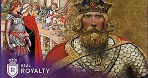 The Great Achievements & Legends Of The Dark Ages | King Arthur's Britain (Part 2) | Real Royalty