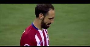 Juanfran missed penalty champions league final 2016 milan Real Madrid vs Atletico Madrid-montage
