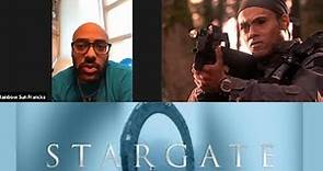 Rainbow Sun Francks Stargate Interview Ep 31 - Lt. Aiden Ford (EXCLUSIVE INTERVIEW)