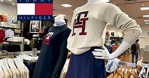 🌟 TOMMY HILFIGER OUTLET DEALS / FALL-WINTER WOMEN'S FASHION