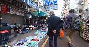 2023-Jan-22 年初一的深水埗鴨寮街 Day 1 of Chinese New Year @ Aplui Street•Sham Shui Po•Part 1#hongkongwalker