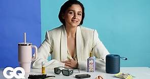 Things Alia Bhatt Can't Live Without | GQ India