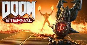 DOOM ETERNAL - Full Gameplay Reveal Presentation | QuakeCon 2018