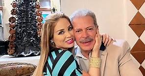 ¿Quién es Lupita Arreola, novia de Sergio Goyri, con quien se quiere casar en el Castillo de Chapultepec?