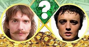 WHO’S RICHER? - Justin Hawkins or Pete Doherty? - Net Worth Revealed! (2017)