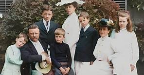 What Happened To Theodore Roosevelt's 6 Children?