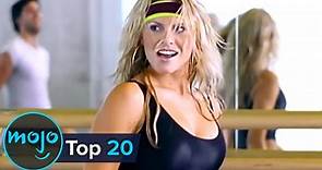Top 20 Sexiest Music Videos of All Time