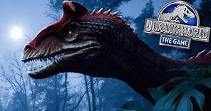 CRYOLOPHOSAURUS IS NEXT!!! | Jurassic World - The Game - Ep523 HD