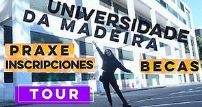 UNIVERSIDADE DA MADEIRA - TOUR Y TODO LO QUE NECESITAS SABER | ORIANA & FIAMA