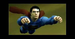 Superman Returns Original Xbox HD Gameplay