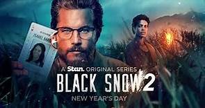 BLACK SNOW SEASON 2 RELEASE DATE | BRIEFLY ABOUT THE MAIN