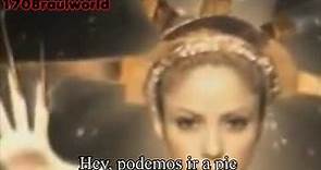 Shakira, Lil' Wayne - Give It Up To Me (Traducida Al Español) (Official Music Video)